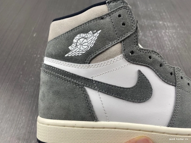 80% Off Sale Retro Black OG Washed Jordan 1 DZ5485-051 High 0710